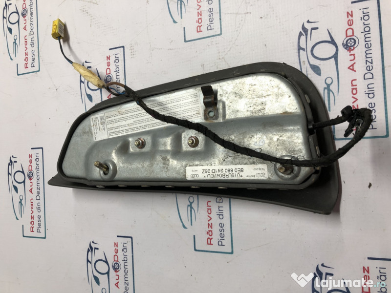Airbag scaun stanga fata Audi A4 B6 2001