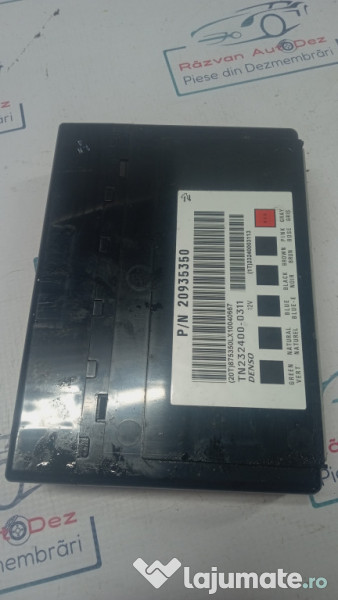 Calculator confort Chevrolet Captiva 2.2 Motorina 2012