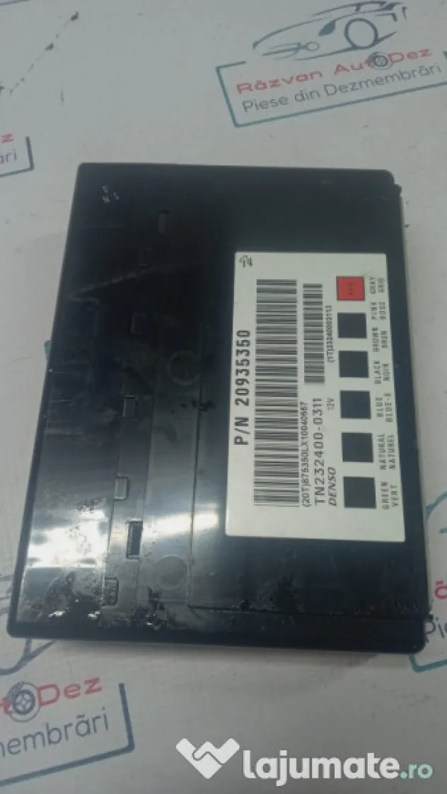 Calculator confort Chevrolet Captiva 2.2 Motorina 2012