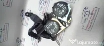 Set centuri spate stanga-dreapta cu capsa Skoda RAPID 2015
