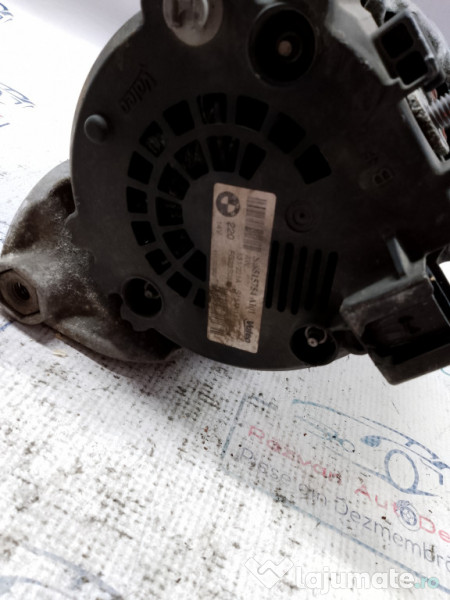Alternator BMW X3 F25 3.0 2014