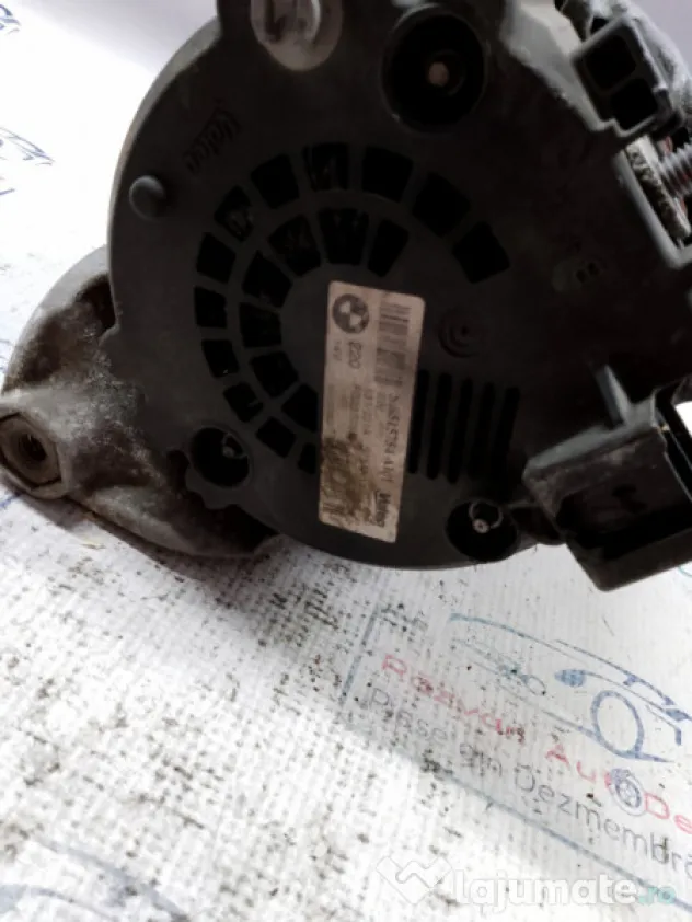 Alternator BMW X3 F25 3.0 2014