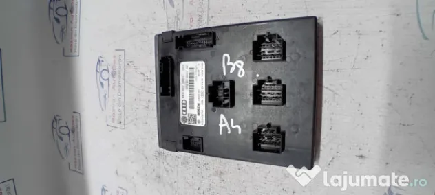 Calculator confort Audi A4 B8 2008