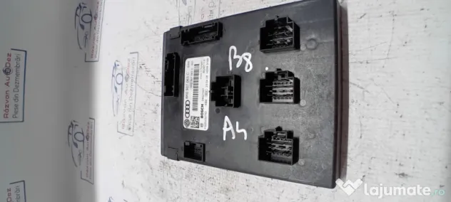 Calculator confort Audi A4 B8 2008
