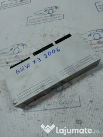 Calculator confort BMW X3 2006