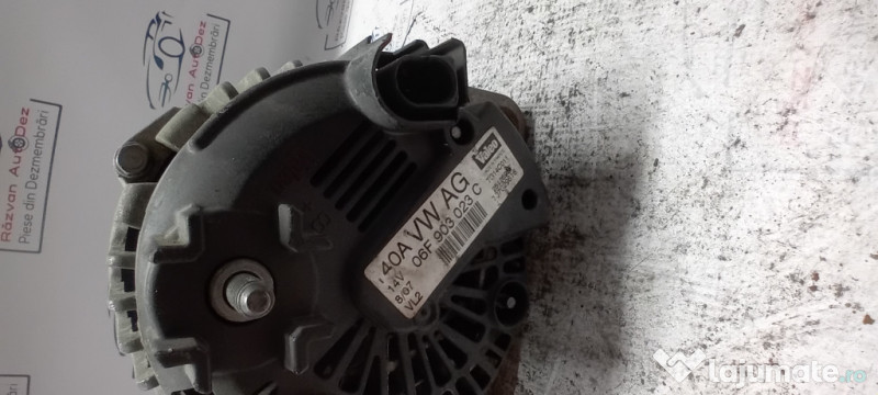 Alternator Volkswagen Eos 2.0 2010