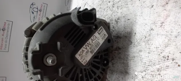 Alternator Volkswagen Eos 2.0 2010
