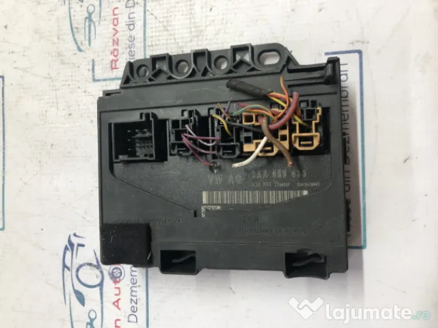 Calculator confort Volkswagen Passat B7 2012