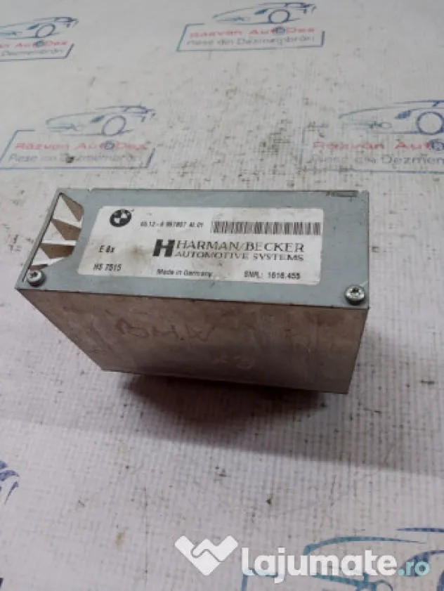 Modul Control BMW X3 2006