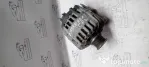 Alternator Skoda Superb 3 2.1 2015