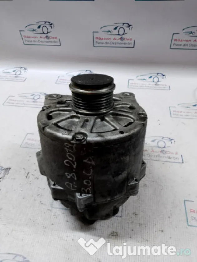 Alternator Audi A8 3.0 2012