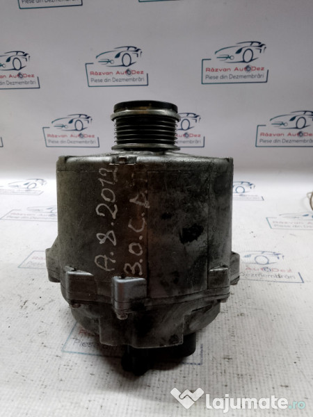 Alternator Audi A8 3.0 2012