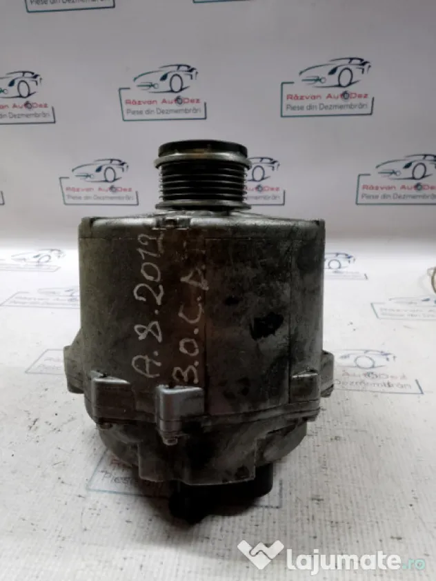 Alternator Audi A8 3.0 2012