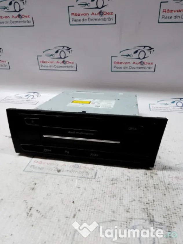 Unitate Multimedia Audi A5 2013