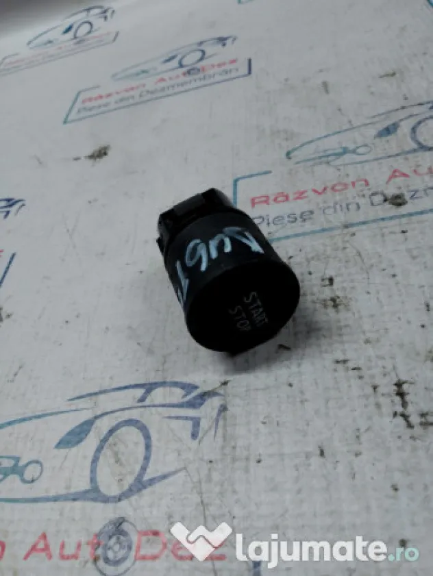 Buton start-stop Dacia Duster 2019