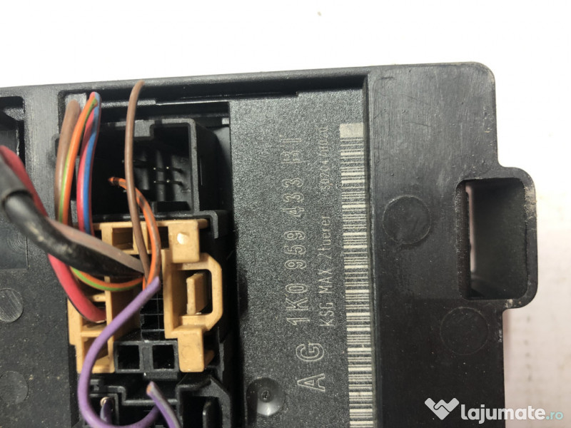 Calculator confort Volkswagen Eos 2010