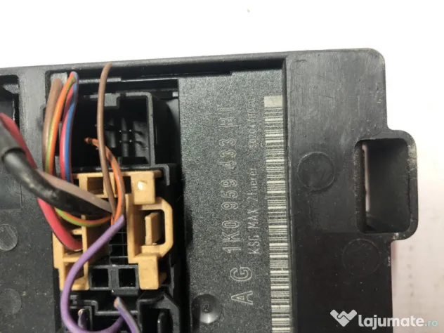 Calculator confort Volkswagen Eos 2010
