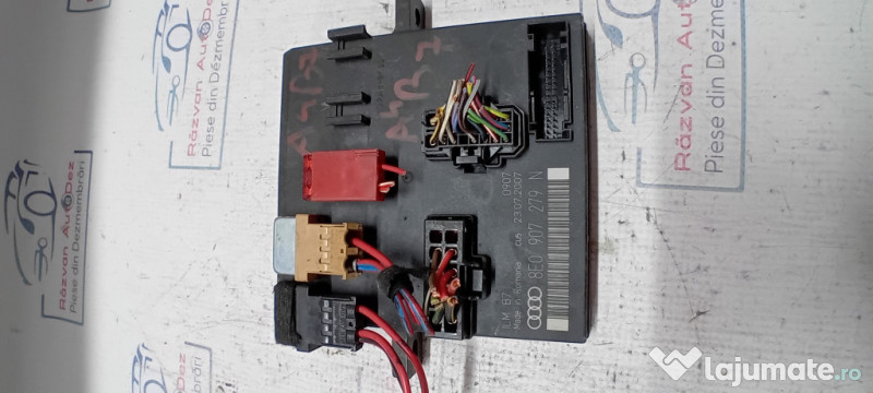 Calculator confort Audi A4 B7 2007
