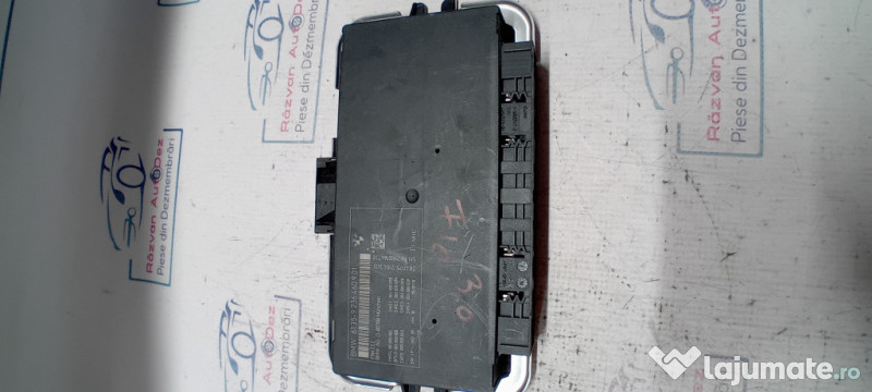 Calculator confort BMW F10