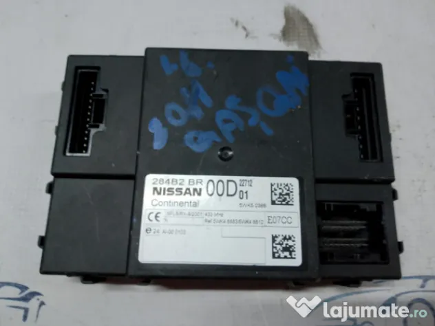 Calculator confort Nissan Qashqai 2011
