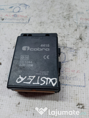 Modul alarma Dacia Duster 2013