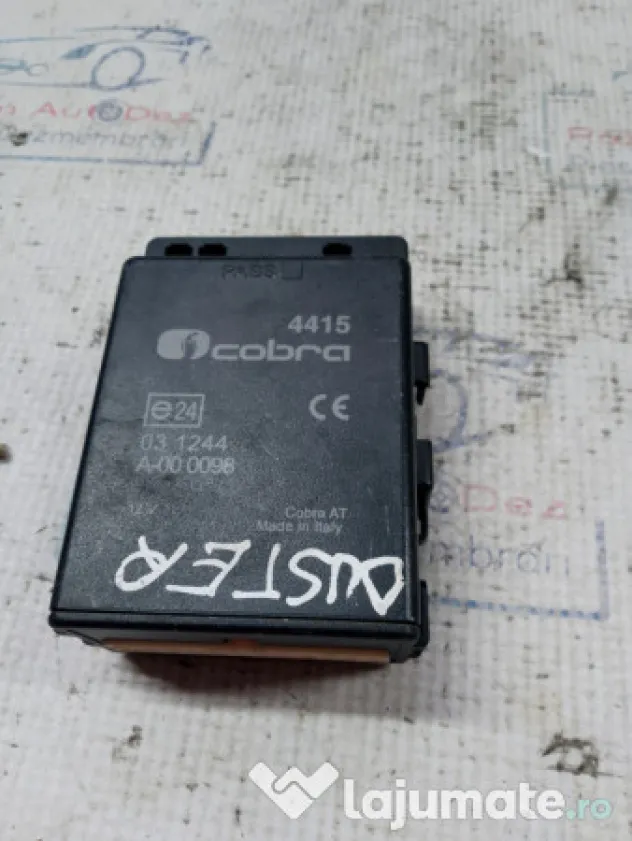 Modul alarma Dacia Duster 2013