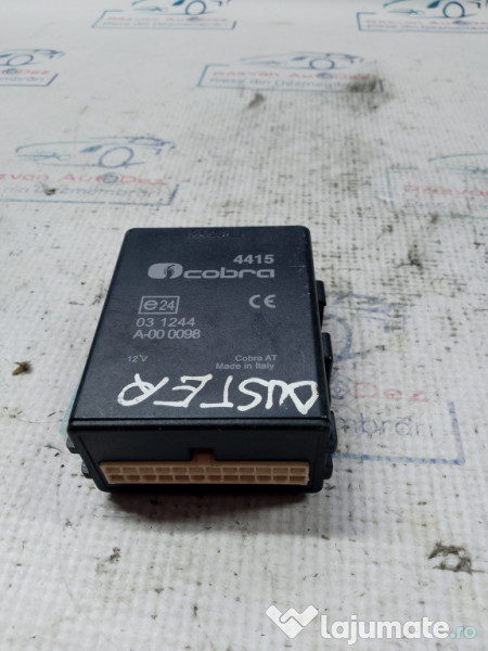 Modul alarma Dacia Duster 2013