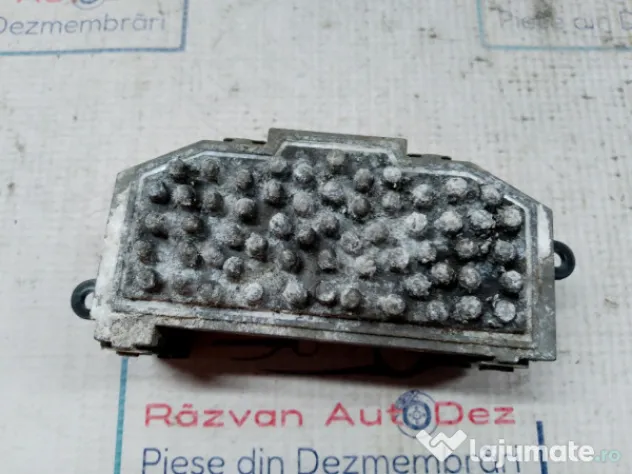 Rezistenta trepte aeroterma Audi A5 2010