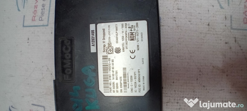 Modul Control Ford Kuga 2014