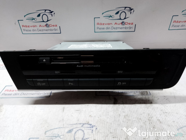 Unitate CD Audi A6 C7 2012
