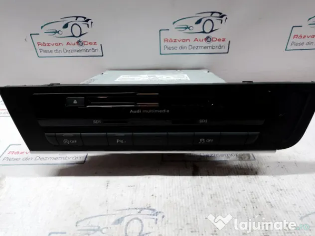 Unitate CD Audi A6 C7 2012