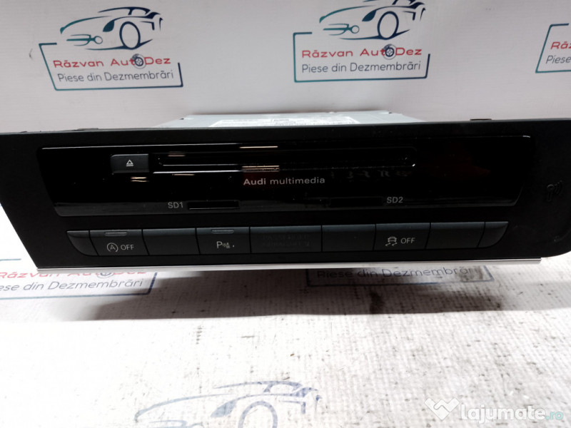 Unitate CD Audi A6 C7 2012