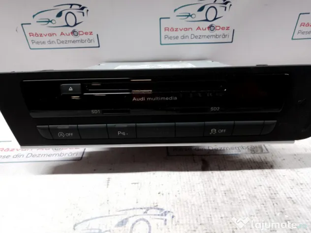 Unitate CD Audi A6 C7 2012