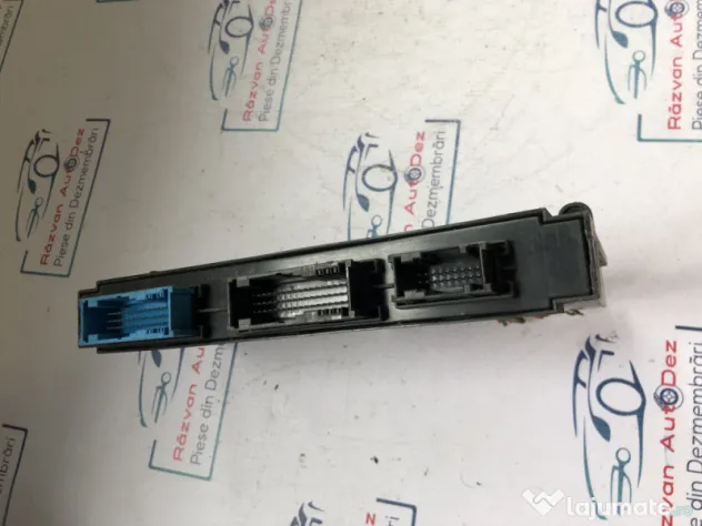 Calculator confort BMW 520 F10 2012