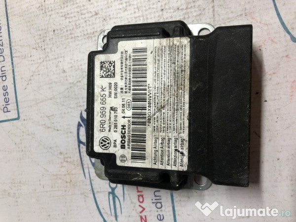Modul airbag Seat Ibiza 2011