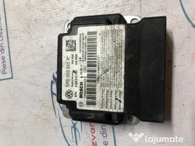 Modul airbag Seat Ibiza 2011