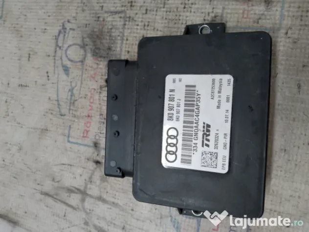 Modul frana de mana Audi A5 2014