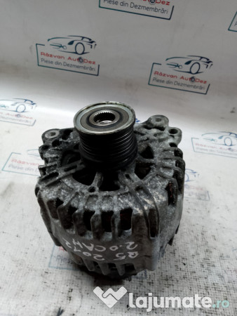 Alternator Audi Q5 2.0 2012