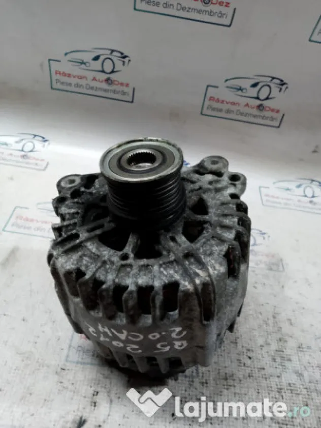 Alternator Audi Q5 2.0 2012