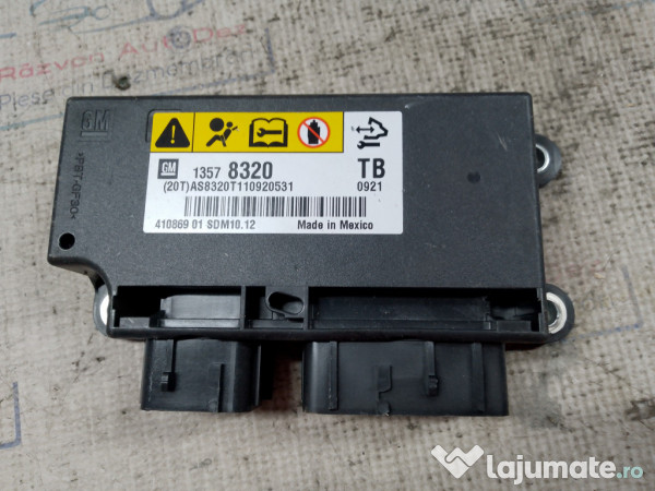 Modul airbag Opel Meriva B 2011