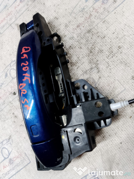 Maner exterior dreapta spate Audi Q5 2015