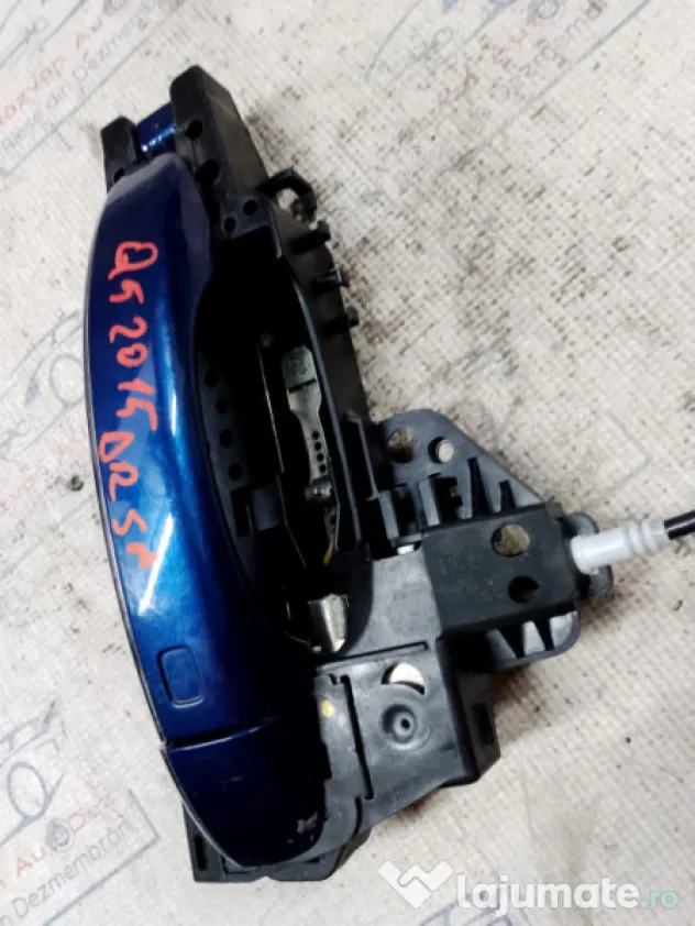 Maner exterior dreapta spate Audi Q5 2015