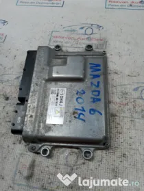 Calculator motor Mazda 6 2014
