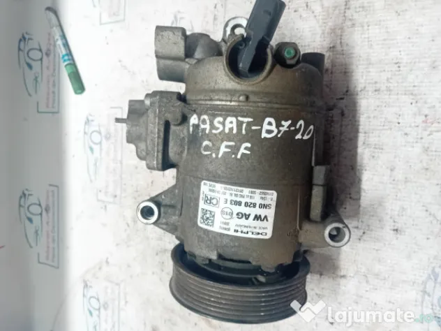 Compresor AC Volkswagen Passat B7 2.0 2012