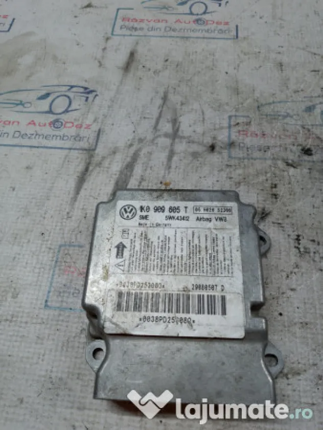 Modul airbag Volkswagen Golf 5 2008