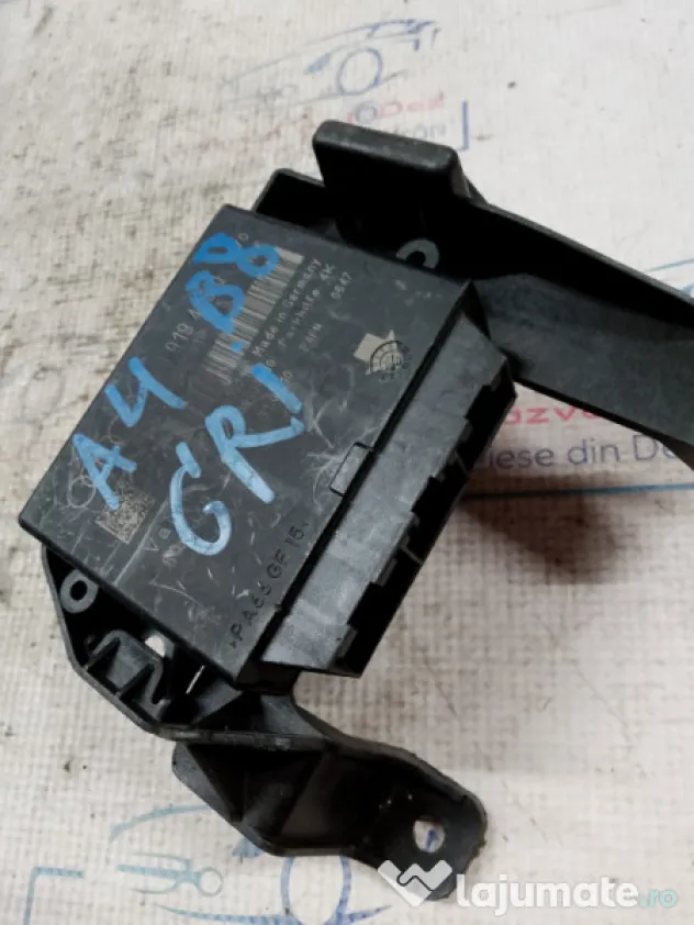 Modul Senzori Parcare Audi A4 B8 2010