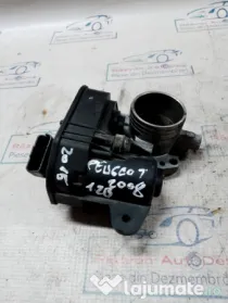 Clapeta acceleratie Peugeot 2008 1.2 Benzina 2016