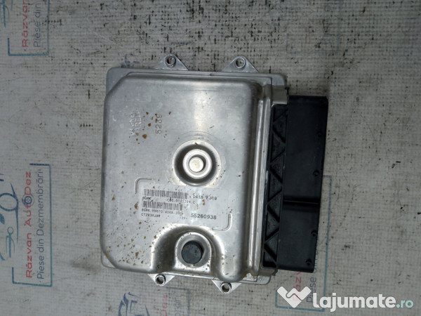 Calculator motor Fiat 500X 1.4 Benzina 2014