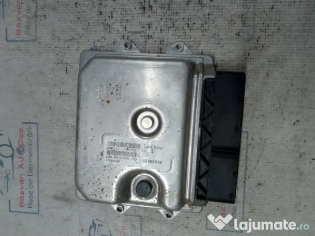 Calculator motor Fiat 500X 1.4 Benzina 2014