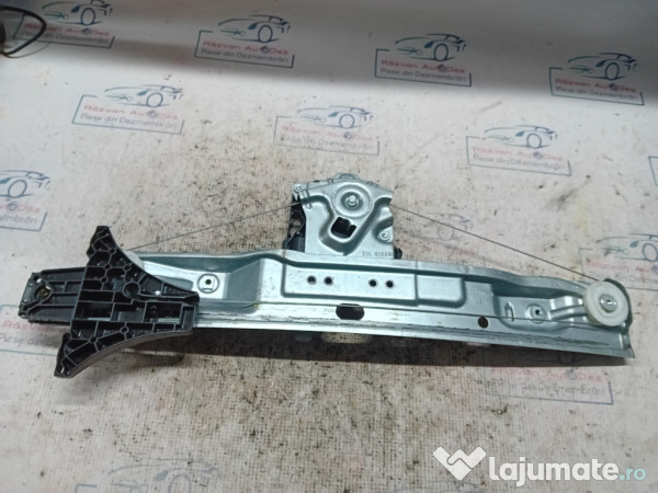 Macara geam dreapta spate Opel Insignia A 2012